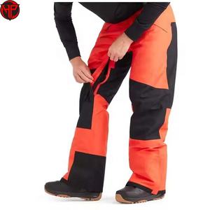 Pantalones de Esquí para Mujer, Impermeables, Elásticos, de Softshell y Spandex, para Montañismo y Escalada, Gran Venta - Product Image 2