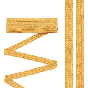 Trenzas y Cordones de Hilo de Alambre Resistentes y Sostenibles, Nuevo Diseño de Trenzas y Cordones de Hilo de Alambre - Product Image 1