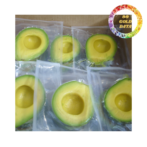 Puré de Aguacate Congelado Sin Azúcar en Bolsa a Granel, Venta al por Mayor, Uso Industrial Alimentario, Empaque de Fabricante OEM - Product Image 4