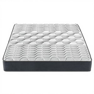 Matelas hybride ENRO directement de l'usine, mousse haute densité, ressorts ensachés, pour chambre à coucher, usage domestique - Product Image 1