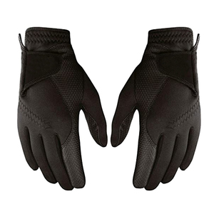 Guantes de Golf Personalizados al por Mayor con Logotipo, Marcador de Pelota Extraíble, Duraderos, Transpirables, de Piel de Oveja, al Mejor Precio - Product Image 1
