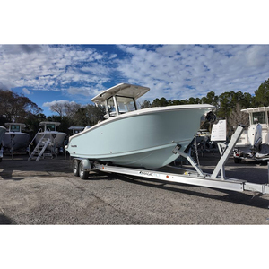 Sailfish 252 CC 2026, Suzuki 150 - Product Image 3