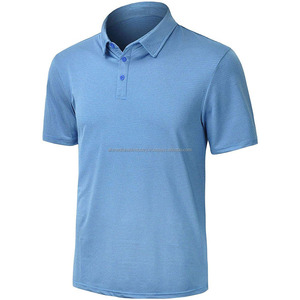 Chaquetas y camisas de golf para hombre de alta calidad para jugadores de golf dedicados Camisas de golf para hombre innovadoras - Product Image 6