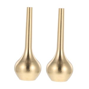 Artistic Metal Flower Holder For Fresh Bouquets <b>Artificial</b> <b>Stems</b> And Seasonal Home Styling - Product Image 1