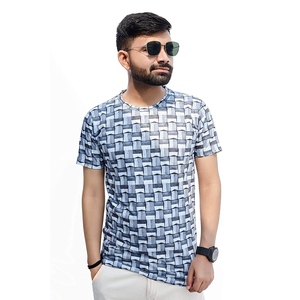 Wholesale Full Sublimation <b>T</b> <b>Shirts</b> <b>Polyester</b> Design Your Own <b>T</b>-<b>Shirts</b> - Product Image 1