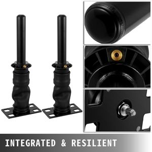 2 Pezzi 3595977C96 Ammortizzatori Cabina per International Prostar 2008 - Product Image 4