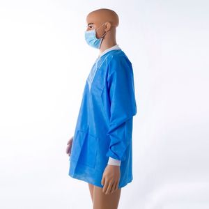 Uniformes d'hôpital, tenues d'infirmières, combinaisons médicales, uniformes non tissés - Product Image 4
