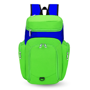 Sublimation Backpack Custom Logo Blank Polyester School Bag Travel Laptop Backpack Wholesale Bulk Supply SBP-0040 - Product Image 6