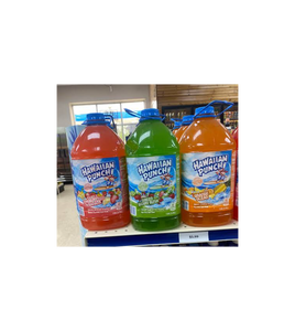 Bonbons à mâcher variés et fiables de type Hawaiian Punch, saveurs assorties pour les détaillants de bonbons - Product Image 1