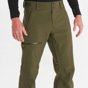 Camouflage Hot Selling Breathable Tactical Trousers Trousers Hunting Black Pants for Men - Product Image 6