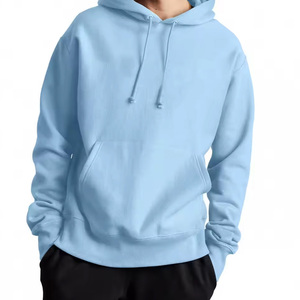 Sweat à capuche en molleton épais à prix d'usine, style urbain, pour les détaillants de streetwear aux États-Unis - Product Image 4
