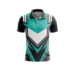 Comfortable Reversible Sports Wear Cricket Jersey and Shorts Sets for Adults Anti-Bacterial Breathable Uniform for sale - Product Image 2