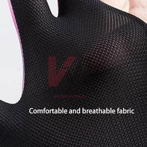 Guantes de Billar de Alta Adherencia, Ligeros, Cómodos, de Material Suave, Guantes Profesionales para Jugar al Snooker - Product Image 6