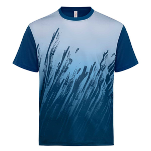 Camisetas de Running de Secado Rápido con Diseño Personalizado, Logotipo, 100% Poliéster, Estilo Casual, Estampado con Método de Sublimación - Product Image 6