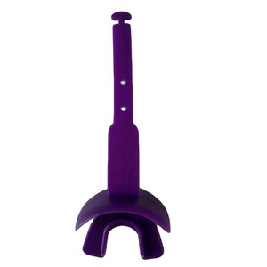 NEW Design Mouth Guard Ready to Ship Purple Football Rugby Mouth Guard Stock Available Protective Gear - Product Image 1