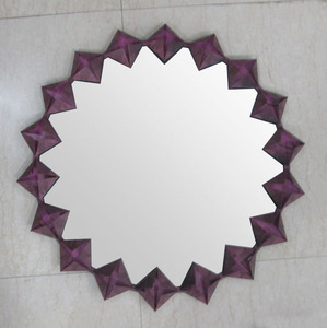 Marco de Espejo Decorativo de Pared, Elegante, para Proyectos de Interiores, Exportación - Product Image 4