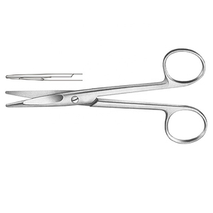Tijeras Mayo Stille Rectas de Alta Calidad, Patrón Delicado, Acero Inoxidable Alemán, Instrumento Quirúrgico Manual Reutilizable, CE - Product Image 4