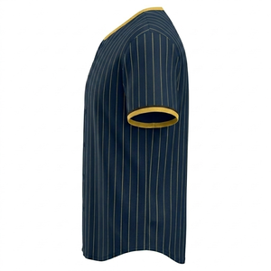 Camisetas de Béisbol Personalizadas 2025 para Hombre y Mujer |   Logotipo Cosido y Bordado |   Uniformes para Jóvenes y Adultos |   Ropa Deportiva Transpirable de Verano - Product Image 2