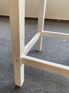 Mesa Auxiliar de Madera Adirondack Resistente a la Intemperie, Convertible en Mesa de Centro - Product Image 3