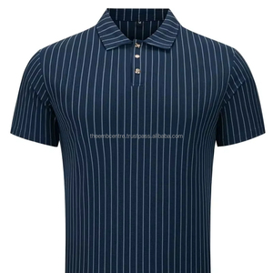 Moda Casual verano nuevo diseño hombres Polo camiseta hombres manga larga XL tamaño verano polos, hombres polos - Product Image 1