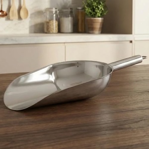 Fourchette de service de luxe en acier inoxydable écologique, polie à la main, plaquée argent avec manche pour usage en cuisine - Product Image 4