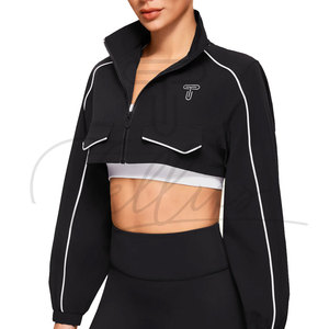 New Fashion Stylish Crop <b>Jacket</b> Women Winter Warm Outdoor <b>Jacket</b> <b>Short</b> Crop Tops Wholesale Women <b>Jacket</b> For Women - Product Image 5