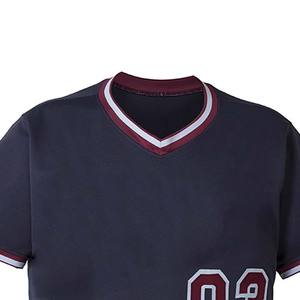 Uniforme de Béisbol para Hombre de Alta Calidad, Conjunto Deportivo Transpirable, el Mejor Material para Deportes al Aire Libre - Product Image 6