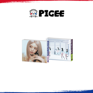 อิทซี่ ยูน่า - [ไอศกรีม] มินิอัลบั้มชุดที่ 1 (เวอร์ชั่นพิเศษ) อัลบั้มเคป๊อปขายดีที่สุดในเกาหลี - Product Image 2