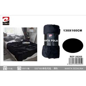 Manta Polar para Cama 130x160cm - Product Image 1