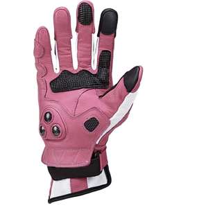 Guantes de Motociclismo de Carreras Unisex, Guantes de Moto con Pantalla Táctil, para Conducir, Carreras en Carretera, Ciclismo, Protección Contra Impactos - Product Image 6