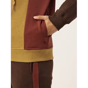 Conjunto Deportivo Casual para Mujer 2025, Ecológico, de Secado Rápido, Spandex/Algodón, Color Sólido, Transpirable, con Logotipo Personalizado OEM - Product Image 4