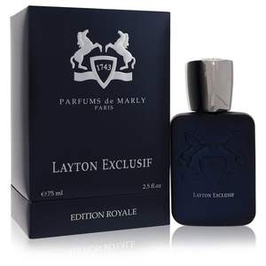 Layton Exclusif by Eau De Parfum Spray, Fragancia Masculina - Product Image 1