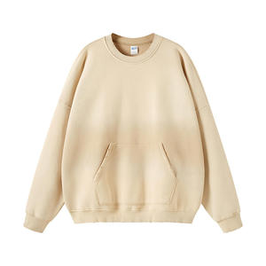 Sudaderas con Capucha de Invierno 2025, Estilo Moderno, Lavado Ácido, para Hombre, Logotipo Personalizado, Impresión Digital, 100% Algodón, Fabricación OEM en Pakistán - Product Image 2