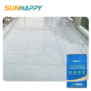 Revestimiento Impermeable de <span class=keywords><strong>Poliurea</strong></span> Aplicado <span class=keywords><strong>a</strong></span> <span class=keywords><strong>Mano</strong></span>, Revestimiento Líquido para Edificios Ecológico, Resistente <span class=keywords><strong>a</strong></span> la Corrosión y con Protección UV - Product Image 1