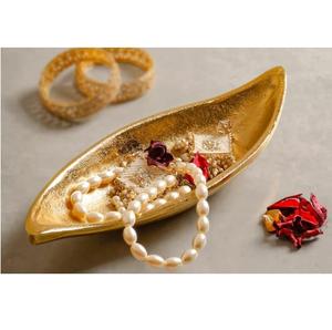 Sweet Dates Superior Quality Product Serving Tray Antique Finishing Metal <b>Chocolate</b> Serving Tray At Inexpensive Price - Product Image 2