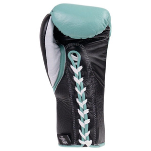 ถุงมือหนังสำหรับ MMA และมวย - คุณภาพสูง ปรับแต่งได้ ยืดหยุ่น สำหรับฝึกซ้อมและแข่งขันระดับมืออาชีพ - Product Image 5
