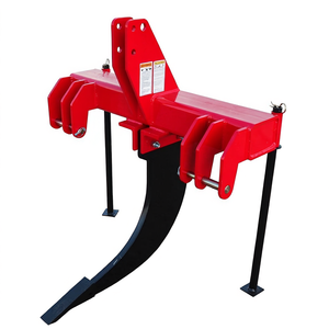 Arado de cincel para invernaderos agrícolas: herramienta esencial para la preparación del suelo - Product Image 2