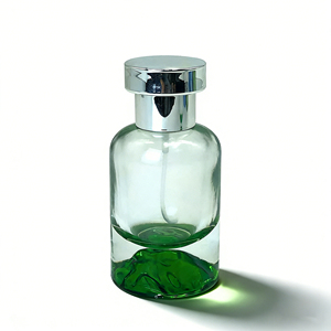 ขวดน้ำหอมแก้วหรูหราขนาด 30 มล. 50 มล. 100 มล. พร้อมฝาไม้ บรรจุภัณฑ์เปล่า ขายส่ง - Product Image 5