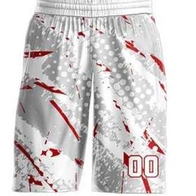 Uniforme de Baloncesto Transpirable de Alta Calidad, Diseños Personalizados, 100% Poliéster, Sin Mangas, Venta al Por Mayor - Product Image 5