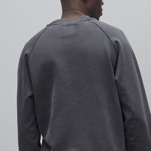 Sweat-shirt pour homme, idéal pour les voyages, les loisirs et les sorties quotidiennes. Prix usine pour les acheteurs en gros. Coupe décontractée et tendance, manches longues. - Product Image 5