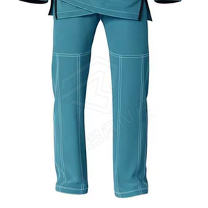 Venta al por Mayor 2026 OEM, Kimono de Artes Marciales BJJ 100% Algodón, Totalmente Personalizado, Nuevo, Ligero, Uniforme para Adultos - Product Image 3