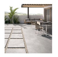 Dernières Nouveautés : Carreaux de Sol en Porcelaine Rustique Marocaine Classique, 3m, Antidérapants, Finition Mate, Étanche, pour Extérieur, Veranda, Épaisseur 20mm, Villa