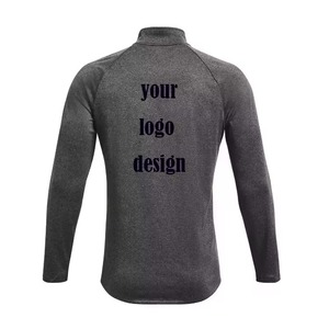 Camisetas de gimnasio para hombre de manga larga, antibacterianas, transpirables, resistentes al encogimiento, de alta demanda, última versión, las mejores camisetas de gimnasio para hombre. - Product Image 3
