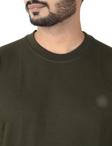 Trendy Neck Sweatshirt Fashionable Comfortable Sweatshirt Ideal <b>for</b> Men Women <b>Teenagers</b> and Young Adults - Product Image 6