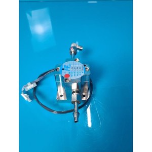 FIN FLOW FF-P100EPF-SUS Usado como está, piezas de equipos semiconductores antiguos - Product Image 3