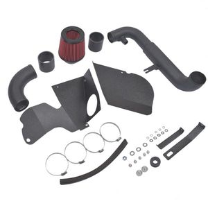 Sistema di Aspirazione Aria per SEAT Leon Cupra R Golf R Audi A3 S3 2.0T FSI EA113 MK5 GTI GLI MK6 MK2 Sistemi di Tuning Motore EF4171BK - Product Image 4