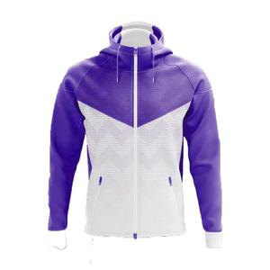 Winter <b>American</b> Hooded Solid Cotton <b>Hoodie</b> and Cotton Fleelc Sports Men's Trendy Brand Casual and Fleece Inside - Product Image 1