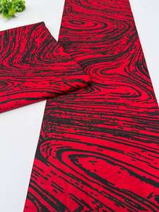 Tissu en coton imprimé africain et Ankara OEM marocain en gros pour l'industrie du vêtement - Product Image 5