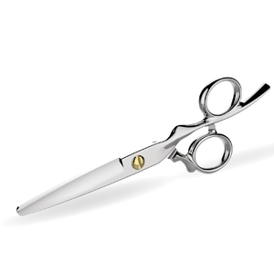 Professional Stainless Steel <b>Barber</b> Hair Shears Sharp Convex Edge Salon Hairdresser Styling Tool Kit <b>Set</b> 6-Inch Durable High End - Product Image 2