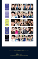 2026 ATEEZ FANMEETING ATINY’S VOYAGE: TINY MYSTERY PAQUETE DE FOTOCARTAS ALEATORIAS